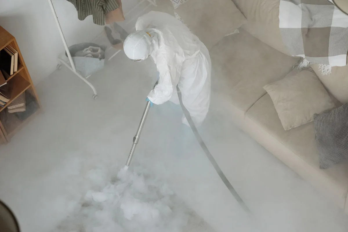 Biohazard Cleanup in Smith Center, KS